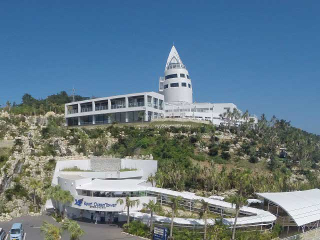 【沖縄・古宇利島×必見スポット】海抜82mから見渡す絶景に感動!「古宇利オーシャンタワー」