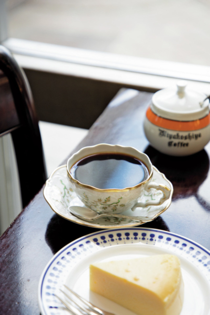 【札幌のおすすめコーヒー】円山坂下宮越屋珈琲本店