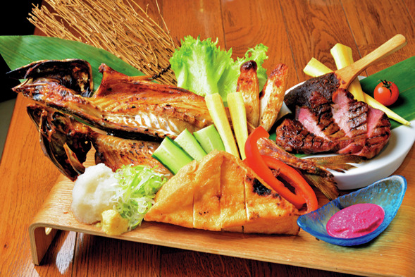 【仙台海鮮×海鮮丼】奥州ろばたセンダイエキ天海