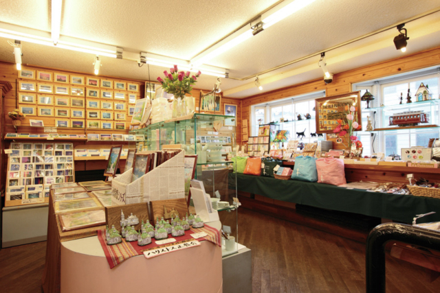 【函館・元町の雑貨屋さん】人気の北うさぎグッズが豊富「元町日和館」