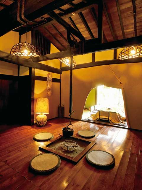 日本の宿ひだ高山 倭乃里