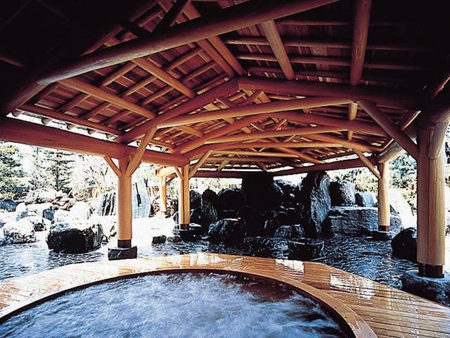 高山グリーンホテル