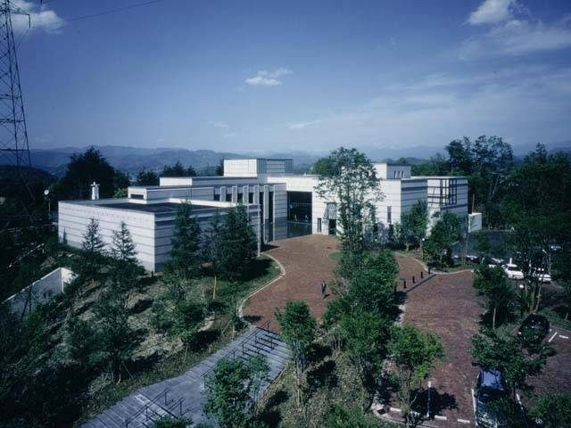 飛驒高山美術館