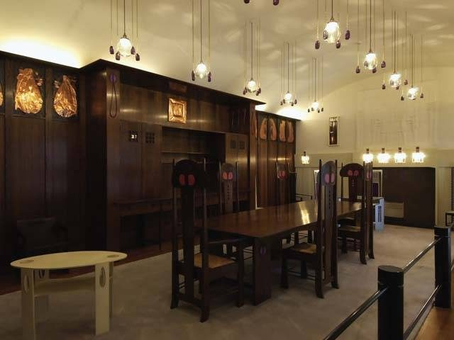 19世紀末インテリア