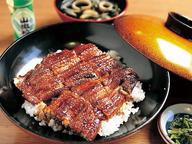 【奥飛騨温泉郷×グルメ】名水で引き締めた絶品うなぎ「うな亭」