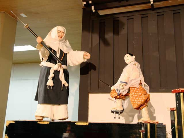 飛騨高山獅子会館 からくりミュージアム