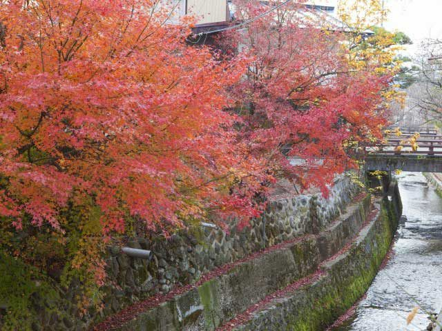 江名子川橋めぐり