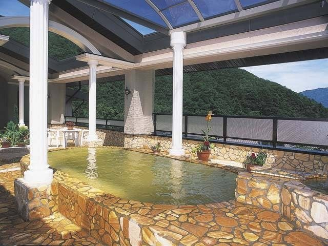 アルプス街道平湯