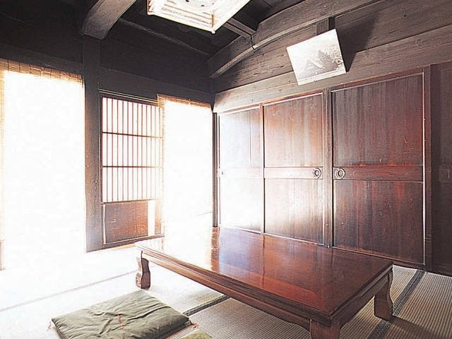 合掌民宿わだや