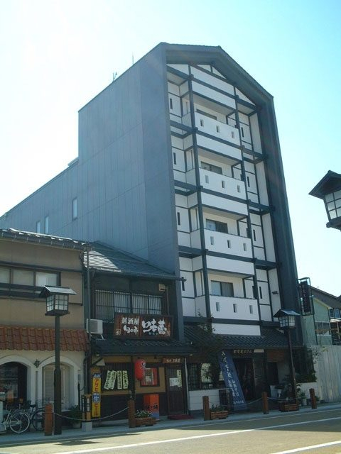 飛騨ともえホテル