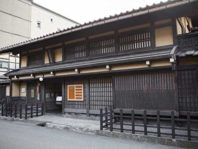 飛騨・高山 町人の歴史資料館 平田記念館