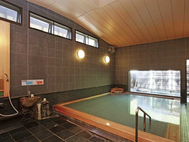 中崎山荘 奥飛騨の湯
