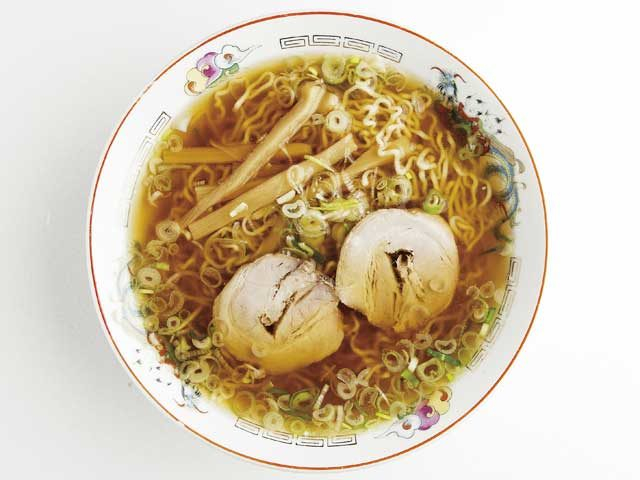 【高山ラーメンのおすすめ店】つづみそば