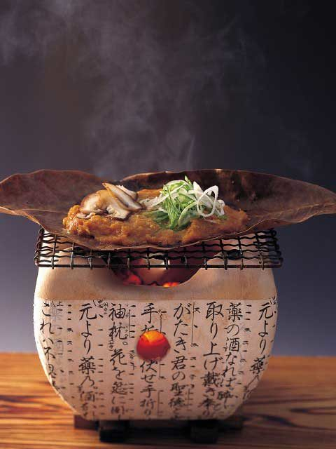 醸造元角一の朴葉みそセット