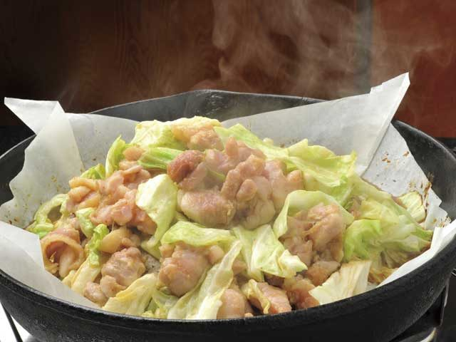 鶏ちゃん専門店杉の子