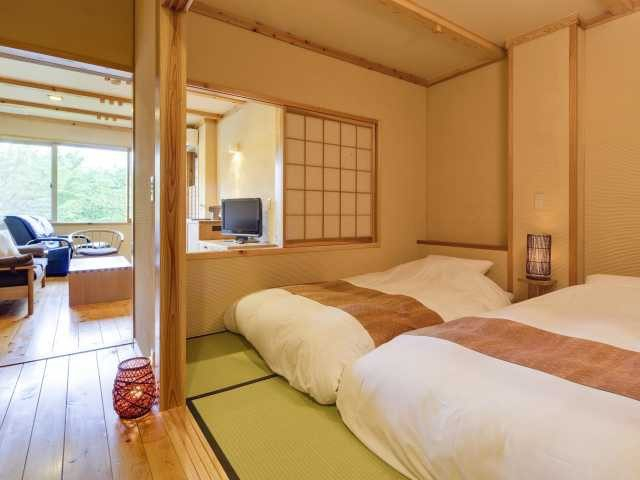 【奥飛騨温泉郷×料理自慢の宿】良質な温泉と上質な飛騨牛を堪能する「匠の宿 深山桜庵」