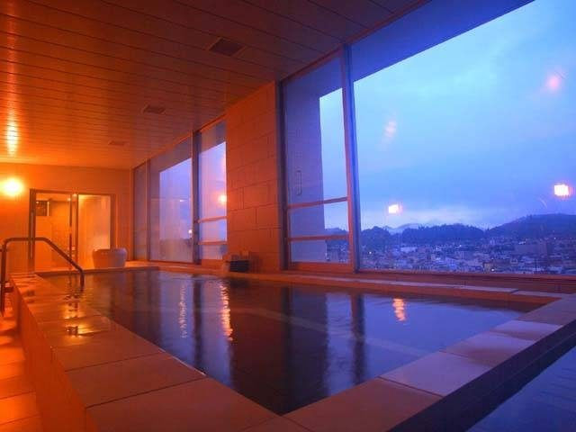 スパホテル アルピナ飛騨高山