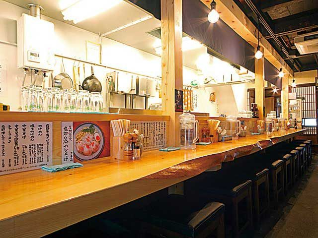 フレンチの技を生かした新感覚ラーメン「飛騨高山中華そば M」