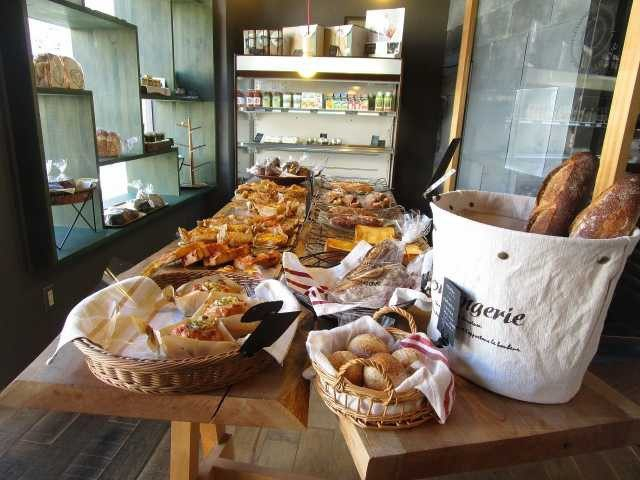 【飛騨高山×パン&スイーツ】ブーランジェリー panove