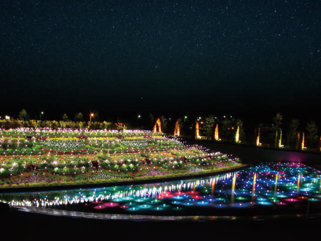 12.ラグーナテンボス(愛知県)