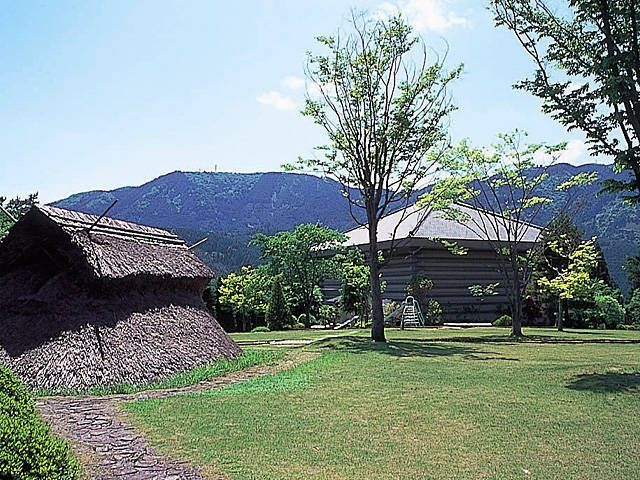 縄文公園・下呂ふるさと歴史記念館