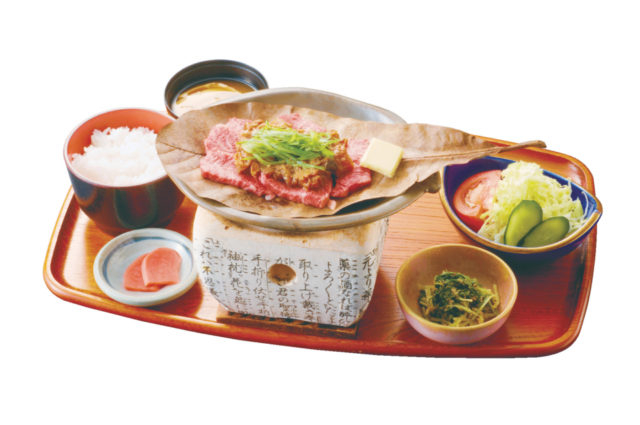 【飛騨高山の道の駅×飛騨牛料理】充実の飛騨牛メニューに舌鼓「ななもり清見」