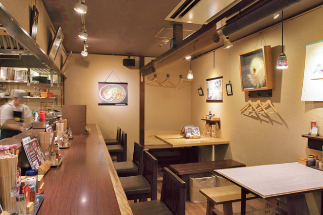 【札幌×味噌ラーメン】ラーメン札幌一粒庵