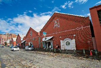 ショッピングエリア