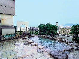 【見どころ1】温泉