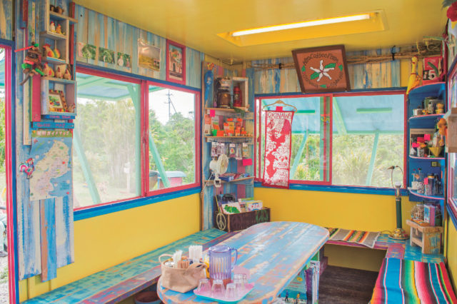 ヒロ・コーヒーファーム沖縄