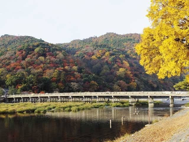 渡月橋
