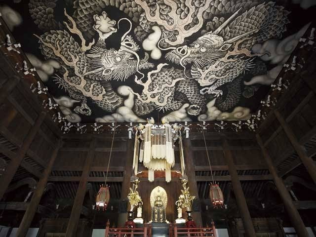 【祇園周辺の神社と寺】建仁寺