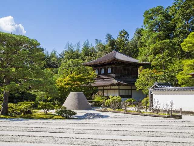 ①銀閣寺周辺エリア