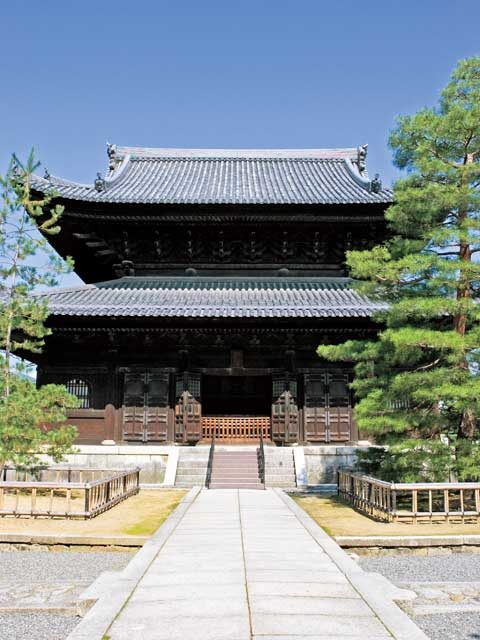 【金閣寺周辺×観光】山内に46もの塔頭寺院を有する「妙心寺」