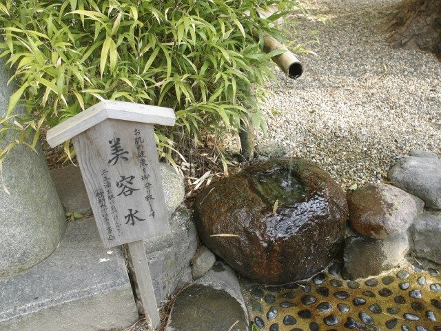 【京都の美人祈願 パワースポット】美御前社