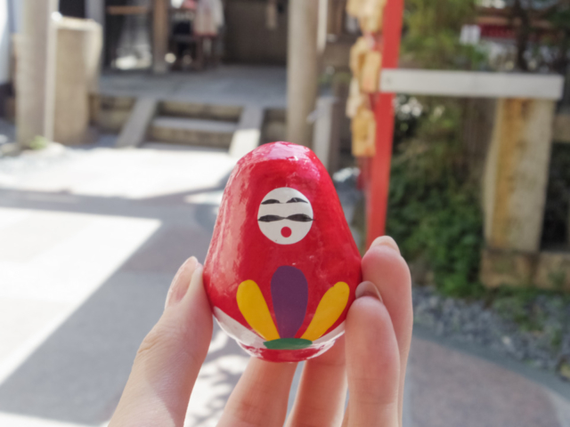 【京都のパワースポットのおみくじ】市比賣神社