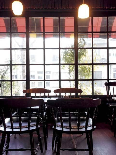 京都のおすすめモーニングスポット5. チロル(京都市中京区)