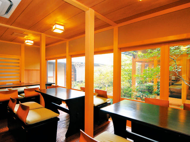 京都のおすすめモーニングスポット17. 瓢亭 別館(京都市左京区)