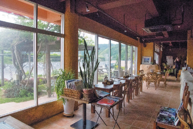 カナンスローファームカフェ&エコステイ