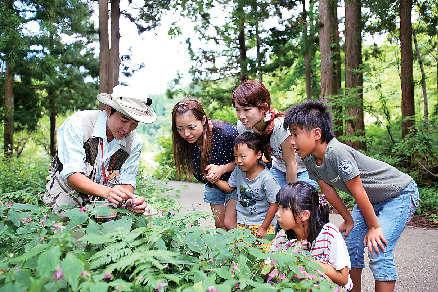 トヨタ白川郷自然學校