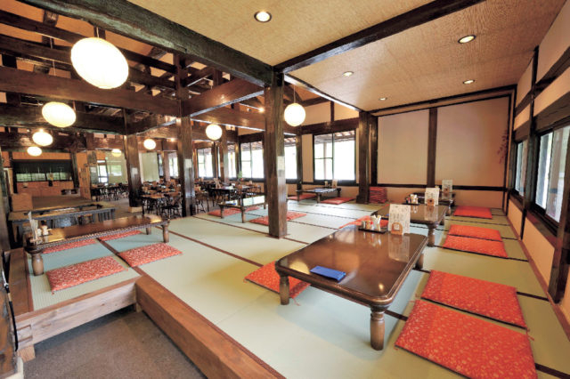 【奥飛騨温泉郷×グルメ】豊富な飛騨牛料理が自慢の店「あんき屋」