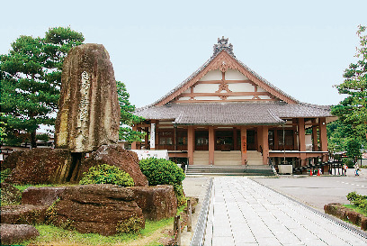 高山別院 照蓮寺