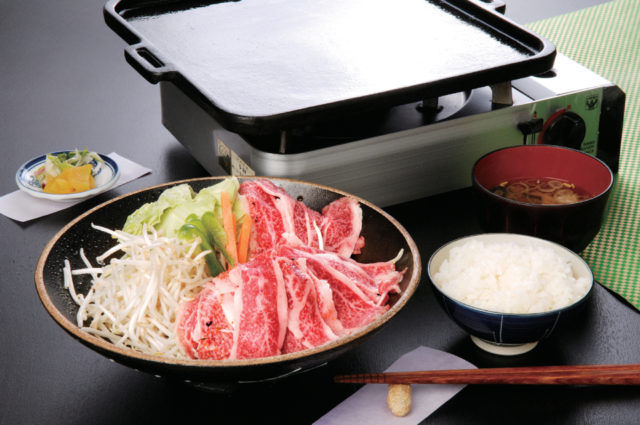 【奥飛騨温泉郷×グルメ】豊富な飛騨牛料理が自慢の店「あんき屋」