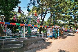 日本最古の観覧車