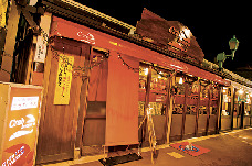 【函館の屋台村・大門横丁】クラブハウス