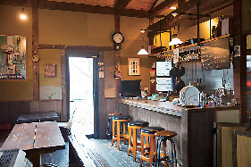 【奥飛騨温泉郷×グルメ】フードが充実したカフェ「食堂カフェ よつば」