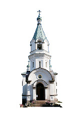 13:10 3大教会めぐり