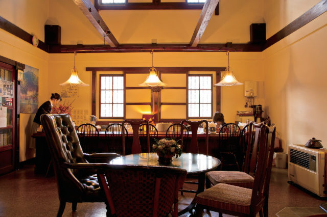 14:00 元町の古民家カフェ