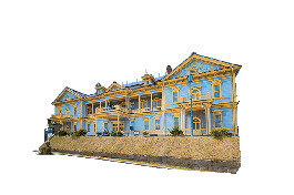 15:00 洋館めぐり