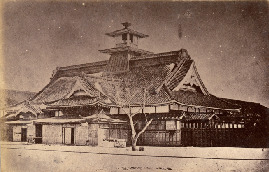 33歳・戊辰戦争と蝦夷地仮政権